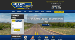 Desktop Screenshot of dfwgoodyear.com